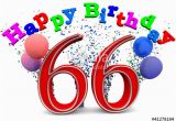 Happy 66th Birthday Quotes Quot Happy Birthday 66 Quot Stockfotos Und Lizenzfreie Bilder Auf