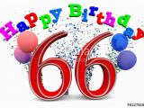 Happy 66th Birthday Quotes Quot Happy Birthday 66 Quot Stockfotos Und Lizenzfreie Bilder Auf