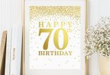 Happy 70th Birthday Dad Banner Happy 70th Birthday Set Of 2 Printables 70th Birthday