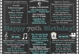 Happy 70th Birthday Decorations Best 25 70th Birthday Decorations Ideas On Pinterest