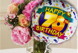 Happy 70th Birthday Flowers 85 70th Birthday Wishes