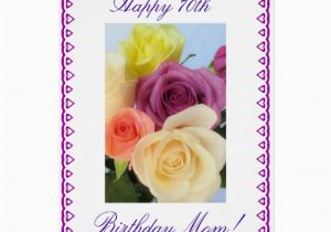 Happy 70th Birthday Mum Banner Birthday Ideas Birthday Cake Birthday Quotes Happy 70th