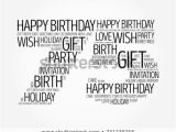 Happy 75th Birthday Banners Happy 75th Birthday Stock Images Royalty Free Images