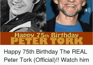 Happy 75th Birthday Meme 25 Best the Monkees Memes Colin Memes Favoritism Memes