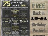 Happy 75th Birthday Quotes 25 Unique 75th Birthday Invitations Ideas On Pinterest