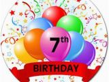 Happy 7th Birthday Banners 156 Best Images About Happy Birthday On Pinterest