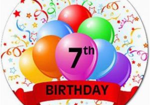 Happy 7th Birthday Banners 156 Best Images About Happy Birthday On Pinterest