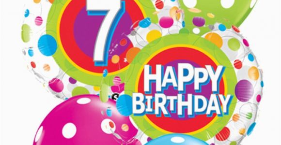 Happy 7th Birthday Quotes Happy 7th Birthday Quotes Quotesgram