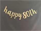 Happy 80th Birthday Banner Images 80th Birthday Banner Happy Birthday Banner Glitter Banners