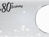 Happy 80th Birthday Banner Images 80th Birthday Personalised Banners Partyrama