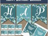 Happy 80th Birthday Dad Banner Popular Items for 80th Party Banner On Etsy