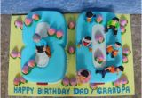 Happy 80th Birthday Dad Banner Yochana 39 S Cake Delight Happy 80th Birthday Dad Grandpa