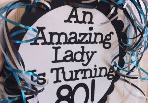 Happy 80th Birthday Decorations 80th Birthday Decorations Party Favors Ideas