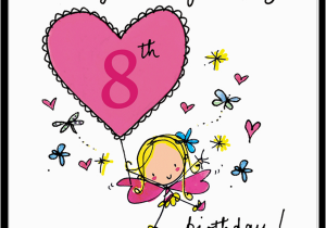 Happy 8th Birthday Quotes Happy Happy Happy 8th Birthday Juicy Lucy Designs