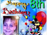 Happy 8th Birthday son Quotes Happy 8th Birthday Quotes Quotesgram