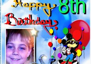 Happy 8th Birthday son Quotes Happy 8th Birthday Quotes Quotesgram