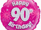 Happy 90th Birthday Decorations 90th Birthday Party Superstores