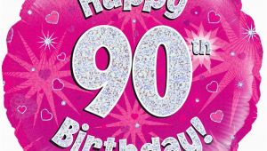 Happy 90th Birthday Decorations 90th Birthday Party Superstores