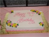Happy 90th Birthday Decorations Happy 90th Birthday Cakecentral Com