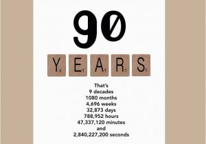 Happy 90th Birthday Quotes Quotes for 90th Birthday Card Birthday Tale