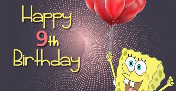 Happy 9th Birthday son Quotes Happy 9th Birthday Wishes Occasions Messages