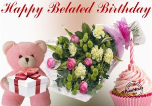 Happy Belated Birthday Flowers 2012 Best Birthday Quotes Greetings Images On Pinterest
