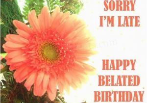 Happy Belated Birthday Flowers Happy Birthday Anjali Page 3 1562627 Thangam forum