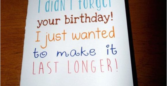 Happy Belated Birthday Funny Quotes Funny Belated Birthday Quotes Quotesgram