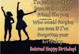 Happy Belated Birthday Quotes for Friends Belated Happy Birthday Pictures Photos and Images for