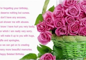 Happy Belated Birthday Quotes for Friends Happy Belated Birthday Wishes Quotes Messages Images