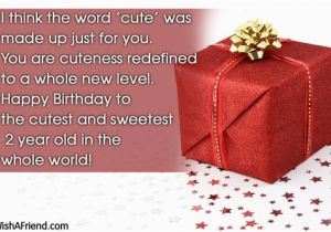 Happy Birthday 2 Year Old Quotes 2 Year Old Birthday Quotes Happy Quotesgram