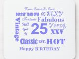Happy Birthday 25 Years Old Quotes 25 Year Birthday Quotes Quotesgram
