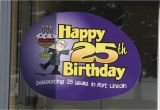 Happy Birthday 25 Years Old Quotes 25 Years Old Birthday Quotes Quotesgram