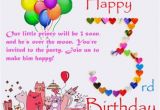 Happy Birthday 3 Year Old Quotes Happy Birthday Wishes 3 Year Old Boy Happy Birthday Bro