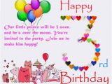 Happy Birthday 3 Year Old Quotes Happy Birthday Wishes 3 Year Old Boy Happy Birthday Bro