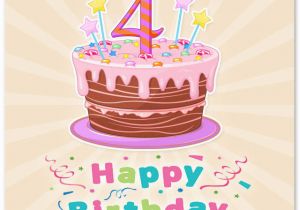 Happy Birthday 4 Year Old Quotes Happy 4th Birthday Wishes for 4 Year Old Boy or Girl