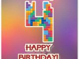Happy Birthday 4 Year Old Quotes Happy 4th Birthday Wishes for 4 Year Old Boy or Girl