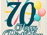 Happy Birthday 70 Years Old Card 70th Birthday Wishes and Birthday Card Messages Wishesquotes