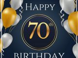 Happy Birthday 70 Years Old Card 70th Birthday Wishes Messages for 70 Year Olds