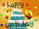 Happy Birthday 70 Years Old Card 85 70th Birthday Wishes