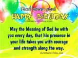 Happy Birthday and God Bless You Quotes 10 Religious Birthday Wishes