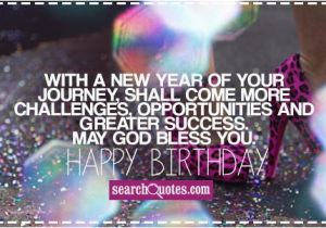 Happy Birthday and God Bless You Quotes May God Bless You Quotes Quotesgram