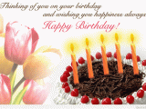 Happy Birthday and Happy Anniversary Quotes 2015 Happy Birthday Quotes and Sayings On Images