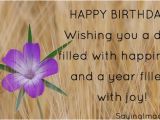 Happy Birthday and Happy Anniversary Quotes Happy Birthday Quotes Sayingimages Com