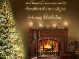 Happy Birthday and Merry Christmas Card Christmas Birthday Wishes Blue Mountain Blog