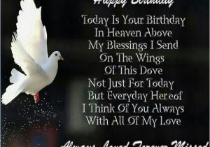 Happy Birthday Angel In Heaven Quotes Happy Birthday In Heaven Memorials Happy Birthday In