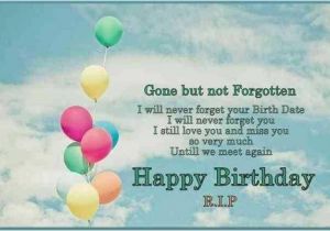 Happy Birthday Angel In Heaven Quotes Happy Birthday In Heaven Quotes for Mom Dad son Grandma