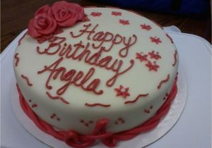 Happy Birthday Angela Quotes Birthday Cakes Punkin 39 S Cake Shoppe