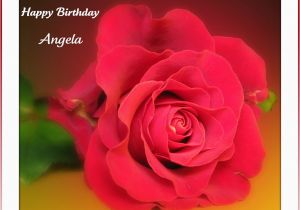 Happy Birthday Angela Quotes Happy Birthday Angela for My Precious Daughter