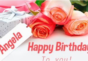 Happy Birthday Angela Quotes Happy Birthday Angela Happy Birthday Images for Name